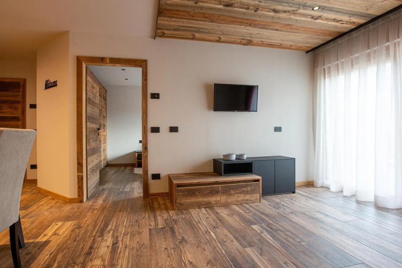 Apartment Baita Ricky Bormio