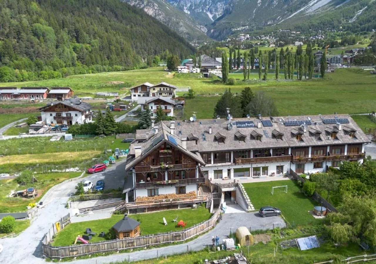 Apartment Baita Ricky Bormio Italien